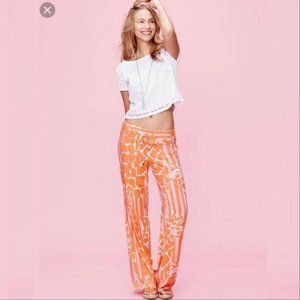 Lilly Pulitzer x Target LE Giraffe Resort Pants